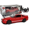 Auto R/C Ford Shelby Rastar 1:14 Czerwony na Pilota