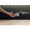 Dmuchany Materac Z Pompką 203 x 152 x 30 cm Bestway 67930