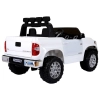Auto na Akumulator Toyota Tundra Biała