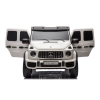 Auto Na Akumulator Mercedes G63 XXL Biały 4x4
