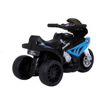 Motor na akumulator BMW S1000RR Trójkołowy Niebieski