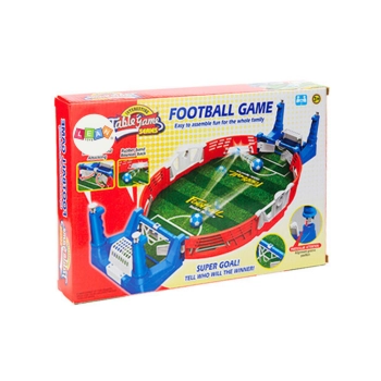 Gra Stołowa Zręcznościowa Mini Piłkarzyki Plansza