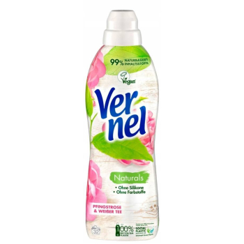 Vernel Naturals Pfingstrose & Weißer Tee 32 prania
