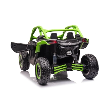 Auto Na Akumulator Buggy Can-am RS DK-CA001 Zielone 4x4