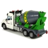 Betoniarka Ciężarówka R/C Obrotowa Gruszka Biała Pilot 2,4 G
