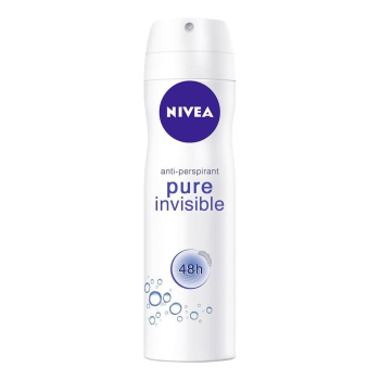Nivea Invisible Pure 150 ml