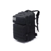 Plecak Militarny Wojskowy Taktyczny Czarny 40-60L