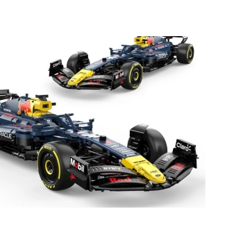 Auto RC 1:8 Red Bull Bolid F1Rastar RB19 Granatowe