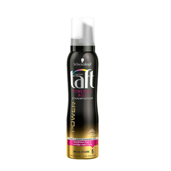 Taft Powerful Age Keratin 5 Pianka do Włosów 150 ml