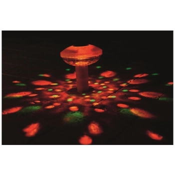 Lampka solarna do basenu śr.18 cm Bestway 58111