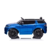 Auto Na Akumulator Range Rover Niebieski