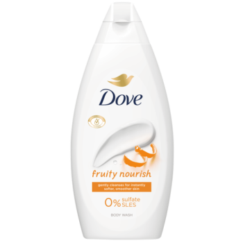 Dove Fruity Nourish Żel pod Prysznic 450 ml