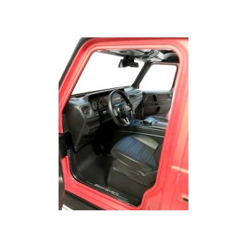 Zdalnie Sterowany Mercedes G63 Rastar R/C Czerwony