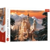 Puzzle - 3000 - Zimowy Zamek Neuschwanstein - Trefl 33025