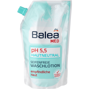 Balea Neutralny płyn myjący ph 5,5 500 ml