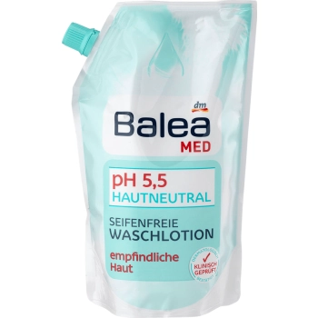 Balea Neutralny płyn myjący ph 5,5 500 ml