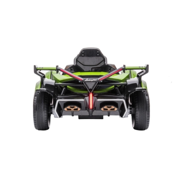 Samochód Na Akumulator Lamborghini GT HL528 Zielony