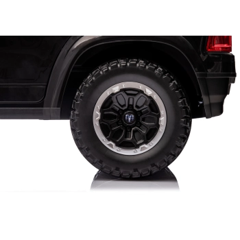 Auto Na Akumulator ZB618 Dodge Ram Czarny