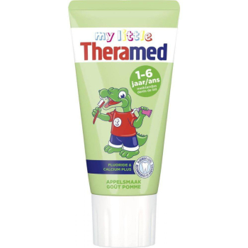 Theramed Junior Apple pasta dla dzieci 50 ml