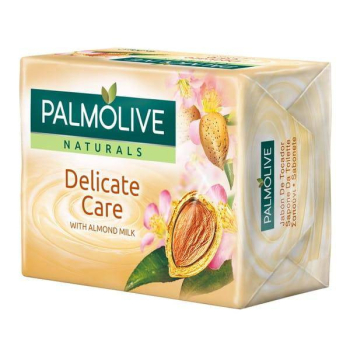 Palmolive mydło Migdałowe 4x90g