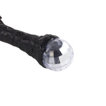 Miecz Świetlny Rękojeść Dinozaur Zielony Czarny MIX