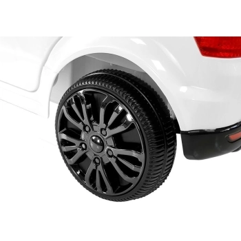 Auto na akumulator HL1638 Biały