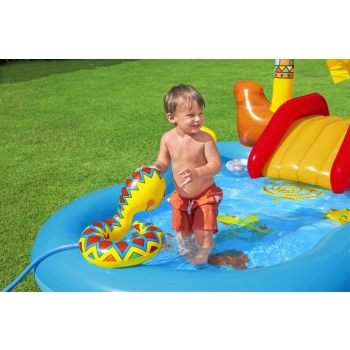 Dmuchany Plac Zabaw 264 x 188 cm x 140 cm Bestway 53118