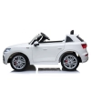 Pojazd na Akumulator Nowe Audi Q5 2-osobowe Białe