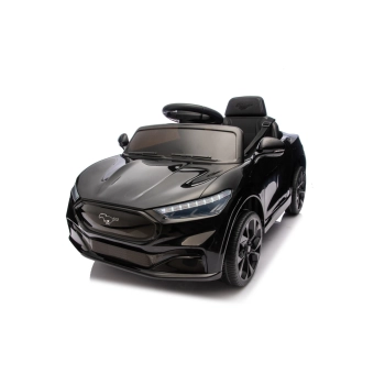 Auto Na Akumulator Ford Mustang Mach-E Czarny 24V