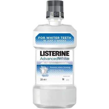 Listerine Advanced White 250 ml