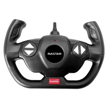 Auto R/C Porsche 911 GT3 CUP Rastar 1:14 Białe na pilota