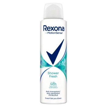 Rexona Shower Fresh Antyperspirant Spray 150 ml