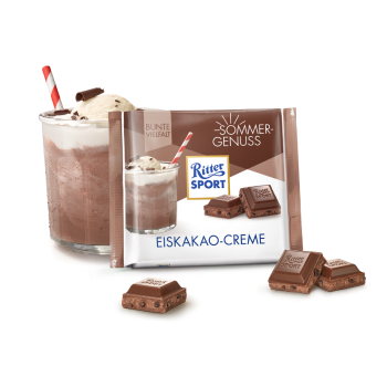 Ritter Sport Lody Czekoladowe 100 g