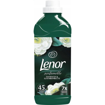 Lenor płyn do płukania 45 prania Smaragd & Elfenblute