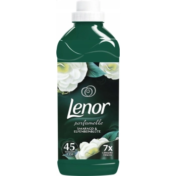 Lenor płyn do płukania 45 prania Smaragd & Elfenblute