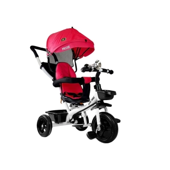 Rower Trójkołowy PRO300 Czerwony