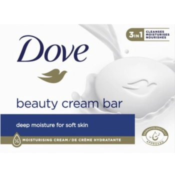 Dove Beauty Cream Bar Mydło 90 g
