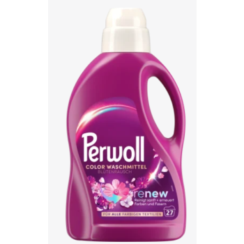 Perwoll Renew Color Blütenrausch Zel do Prania 27 prań DE