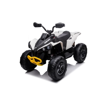 Quad Na Akumulator CAN-AM Renegate Biały