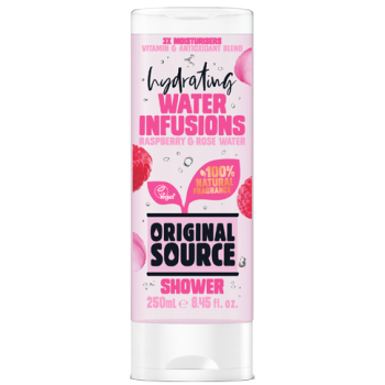 Original Source Raspberry&Rose Water 250 ml