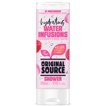 Original Source Raspberry&Rose Water 250 ml