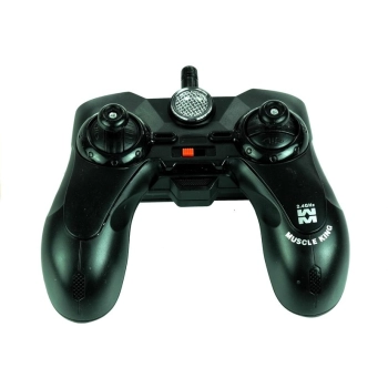 Straż Pożarna Wóz Zdalnie Sterowany R/C Pilot 2.4G