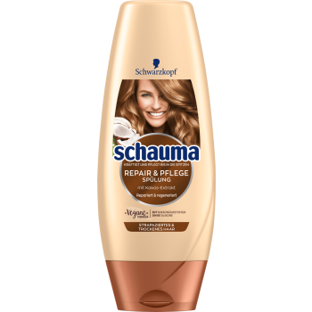 Schauma Repair&Pflege Odzywka do Włosów 220 ml