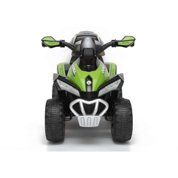 Quad na Akumulator GTS1188-A Zielony