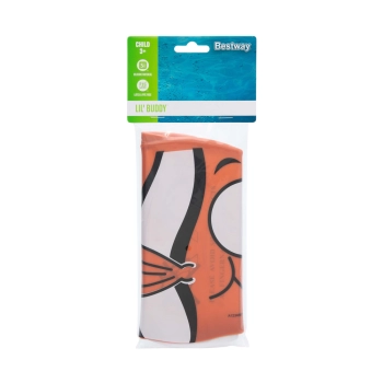Czepek Kąpielowy Rybka Pomarańczowa Bestway 26025