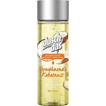 Duschdas Rozpieszczający Kokos Esencja do Kąpieli 200 ml