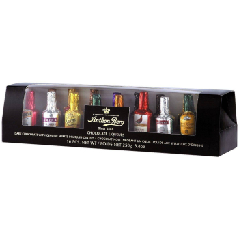 Anthon Berg Chocolate Liqueurs 250 g