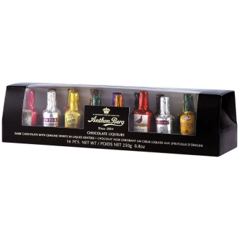 Anthon Berg Chocolate Liqueurs 250 g