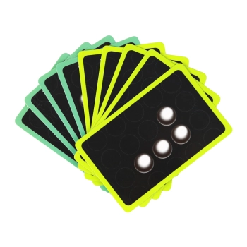 Układanka Gra Zręcznościowa Rzucanie Piłeczki Plansza