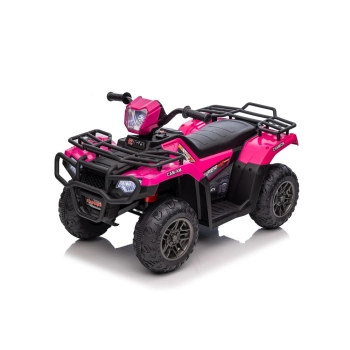 Quad Na Akumulator JC915 Różowy